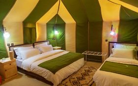 Merzouga Luxurious Camp