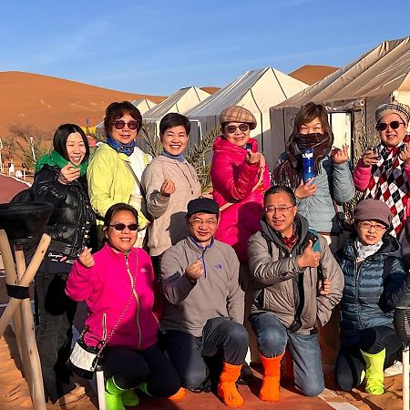 Milky Way Desert Camp Merzouga Extérieur photo