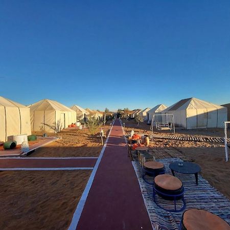 Milky Way Desert Camp Merzouga Extérieur photo