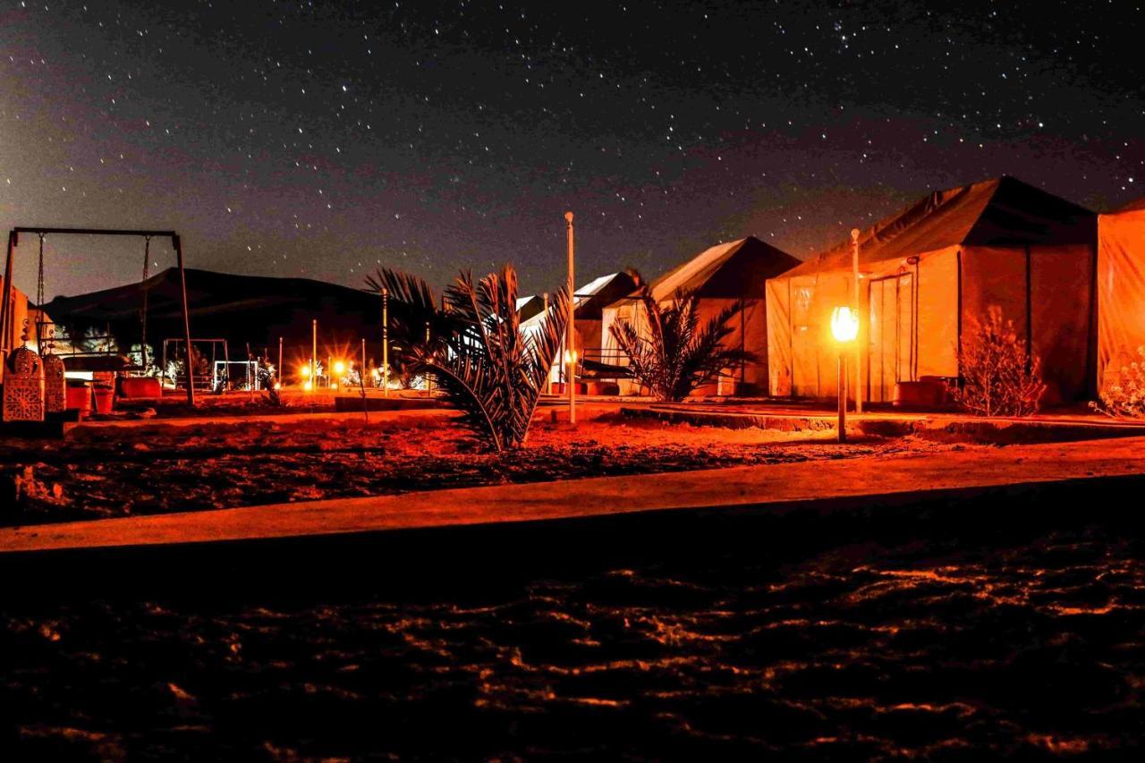 Milky Way Desert Camp Merzouga Extérieur photo