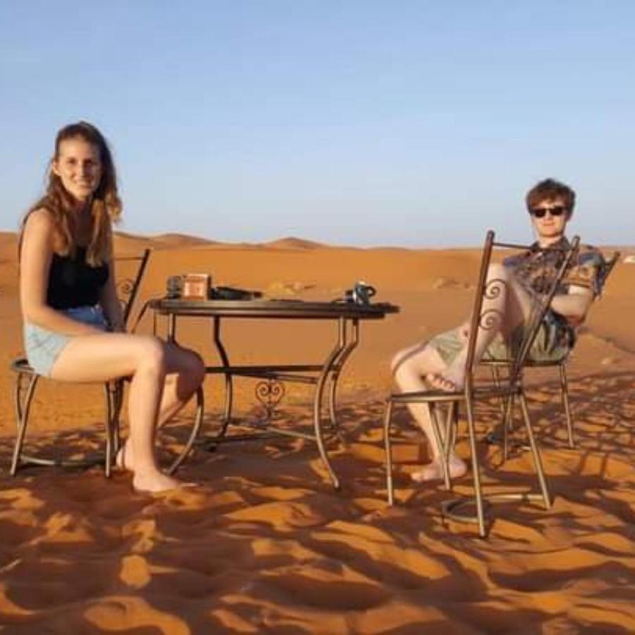 Milky Way Desert Camp Merzouga Extérieur photo