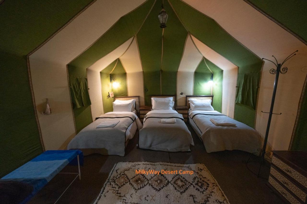 Milky Way Desert Camp Merzouga Extérieur photo