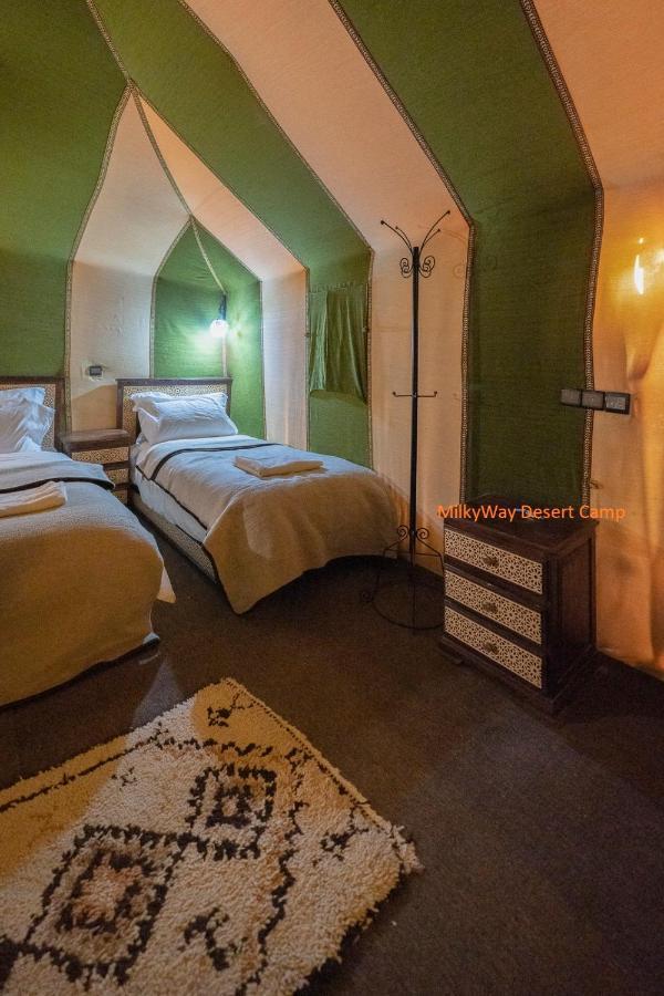 Milky Way Desert Camp Merzouga Extérieur photo