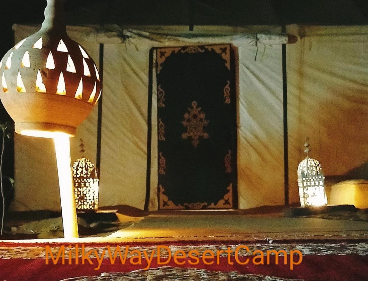 Milky Way Desert Camp Merzouga Extérieur photo