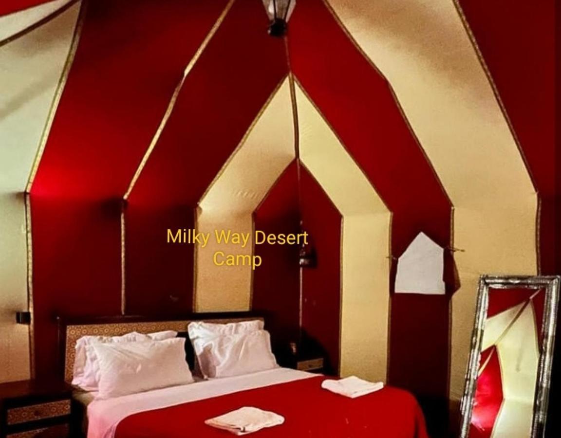 Milky Way Desert Camp Merzouga Extérieur photo