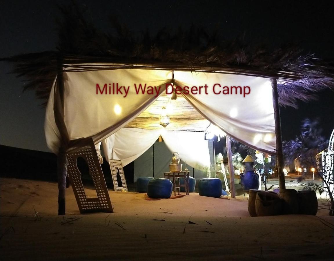 Milky Way Desert Camp Merzouga Extérieur photo