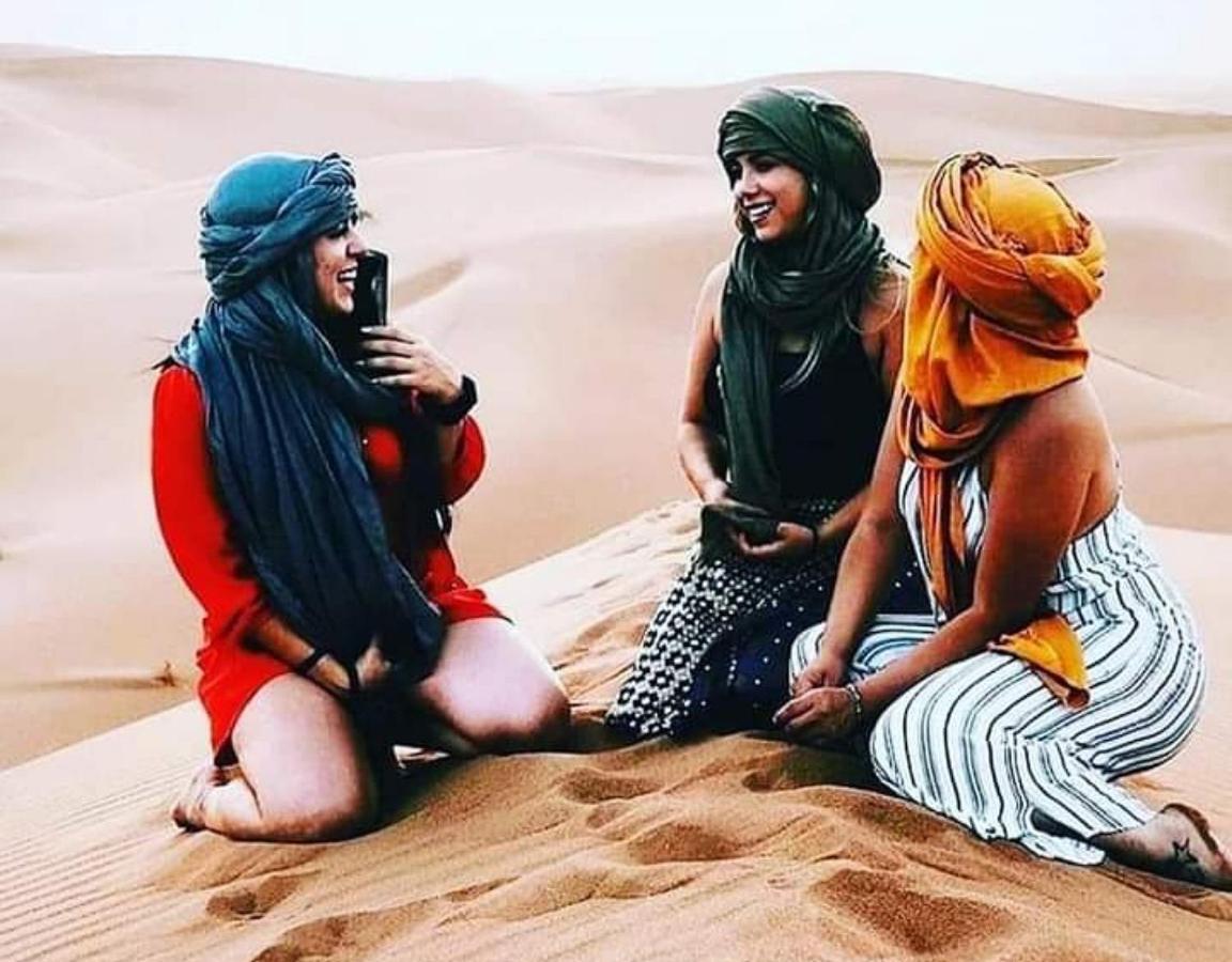 Milky Way Desert Camp Merzouga Extérieur photo