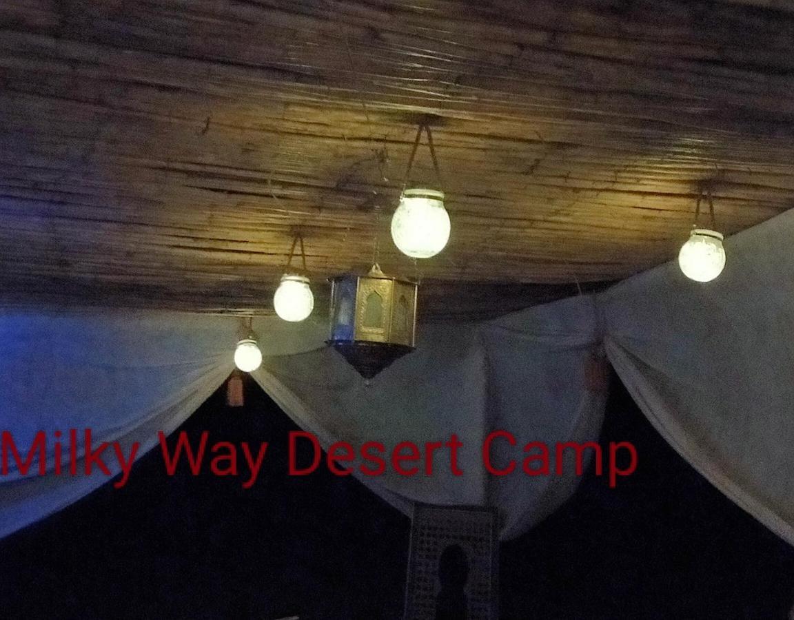 Milky Way Desert Camp Merzouga Extérieur photo