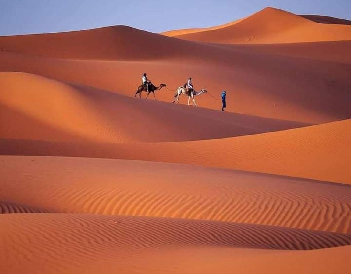 Milky Way Desert Camp Merzouga Extérieur photo