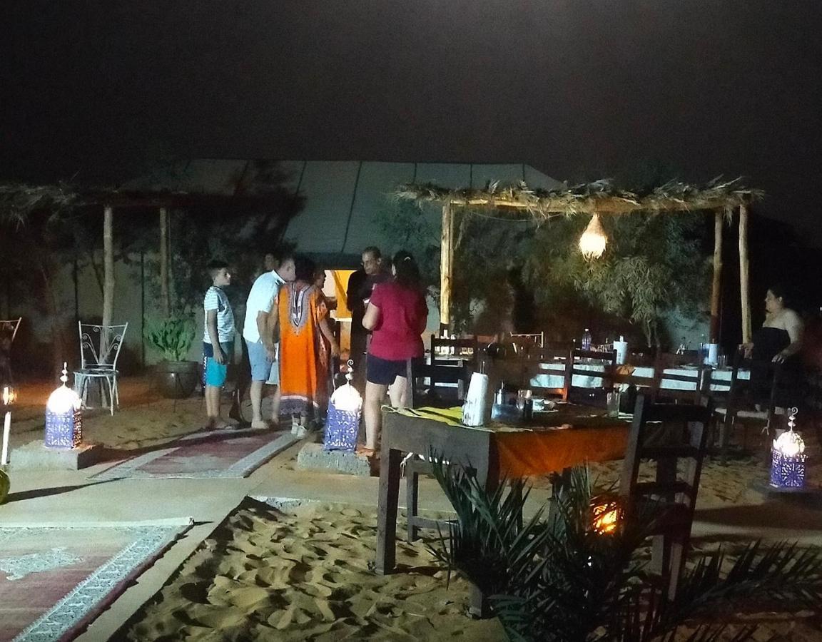 Milky Way Desert Camp Merzouga Extérieur photo