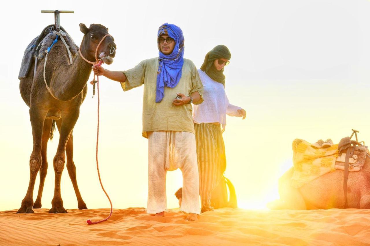 Milky Way Desert Camp Merzouga Extérieur photo